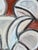 Contemporary "The Catalyst" Harrison Gilman Contemporary Abstract Oil Painting For Sale - Image 3 of 9