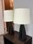 Metal Crate & Barrel Sylvan Table Lamps, Pair For Sale - Image 7 of 12