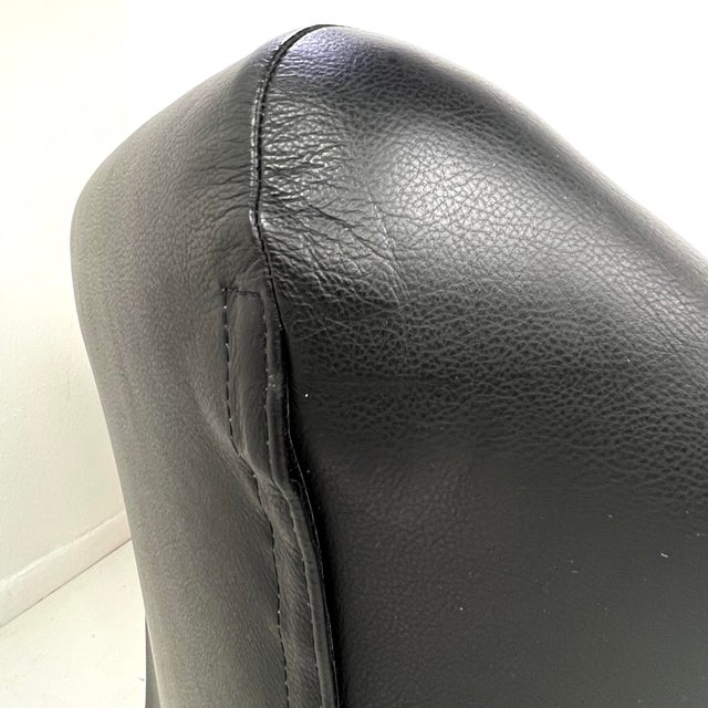 "Piccola Tentazione" Armchair Attributed to Mario Bellini for Cassina For Sale - Image 12 of 17