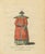 Jefferys, Chinese Mandarin Official in Light Summer Robes, 1749, Print For Sale - Image 3 of 9