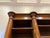 Early 21st Century Century Furniture Traditional European Style Pecan Wood Finish Entertainment Center For Sale - Image 5 of 12