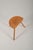 1950s Danish Tripod Stool, 1950s For Sale - Image 5 of 10
