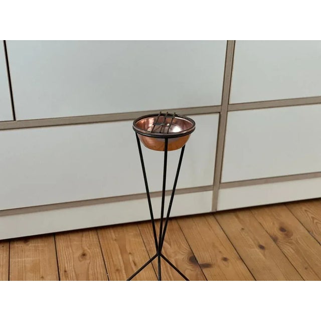 Metal Ashtray with String Legs, 1960s For Sale - Image 7 of 10