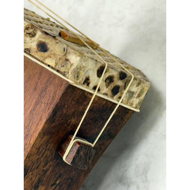 Erhu Instrument Chinese Violin For Sale - Image 12 of 12