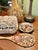 Bring a touch of vintage coastal elegance to your vanity or gallery wall with this charming mid-century seashell encrusted...