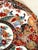 Vintage Japanese Arita Yaki Plate, Adorned With Peacocks For Sale - Image 4 of 8