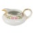 w.m. Guerin Limoges “Rose & Stem” Creamer, Hand-Gilded French Porcelain Circa 1900–1932 For Sale - Image 9 of 9