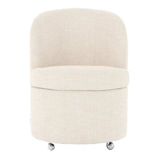 Four Hands Gloria Dining Chair - Hampton Cream For Sale