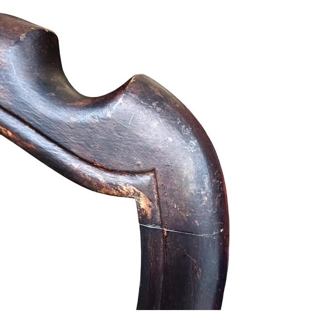 Napoleon III Dining Chairs, 19th Century, Set of 5 For Sale - Image 12 of 18