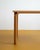 Mid-Century Modern Danish Black Table from Magnus Olesen, 1960s For Sale - Image 3 of 5