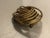 Gold 1940s Winard 12k Gold Filled Rope Swirl Brooch Pin For Sale - Image 8 of 13