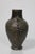 Bronze ceremonial vase, Ming Dynasty (1368-1644) - China. Decorated with Taotie masks in the style of archaic Shang...