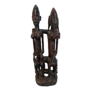 Primordial Couple, Dogon Tribe, Mali