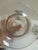 1930s Vintage Berry Brothers Magnum Champagne Decanter Clear Crystal Glass With Stopper 12" Tall For Sale - Image 5 of 18