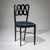 Model G6G Dining Chairs by Gio Ponti for Montina, Italy, 1969, Set of 4 For Sale - Image 3 of 11