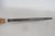 Knife Sharpening Rod Honing Steel 925 Sterling Silver Ornate Antler Handle 5144b For Sale - Image 13 of 14