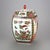 Early 20th Century Chinese Rose Medallion Enameled Porcelain Lidded Urn For Sale - Image 6 of 8