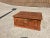 Late 18th Century German Wood & Burl Walnut Inlay Specimen Box For Sale - Image 4 of 7