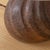 Brown 1960s French Artisan Terrcotta Lamp For Sale - Image 8 of 11