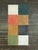 Contemporary 'Geometric Collage in Taupe' Original Mixed Media Painting by British Artist Dave Boyd, Framed For Sale - Image 10 of 10
