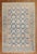 Textile Antique Zabihi Collection Persian Decorative Blue Rug - 4'6" x 6'5" For Sale - Image 7 of 8