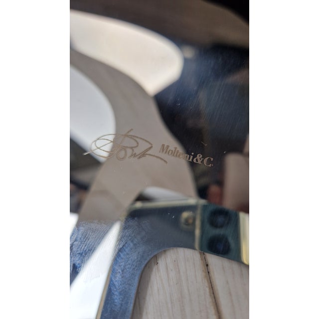 Molteni Cavallo Model Ornament in Steel by Gio Ponti for Molteni & C., 2000s For Sale - Image 4 of 6