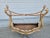 Gilded Baroque Rococo Console Table For Sale - Image 10 of 13