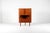 Vintage Danish Teak Cabinet with Drawer, 1960s For Sale - Image 11 of 17