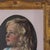 Antique Oil On Board Portrait Of A Girl Signed 19thC Measures - 22.5"H x 19.5"W x 2.5"D A nicely rendered 19th-century oil...