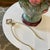 Vintage Majolica Style Two Monkeys Table Lamp For Sale - Image 10 of 12