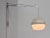 Large Swivel Counterweight Wall Lamp by Sergio Asti for Arteluce, Italy, 1966, in Very Good conditions. Designed 1960 to...