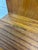 Early 20th Century Antique Arts and Crafts Style American Oak Hall Tree With Mirror and Storage For Sale - Image 5 of 10