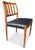 1950s Set of 4 Teak Chairs Attributed to N.O. Møller Model 83 - 102554b For Sale - Image 4 of 8