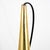 Mid 20th Century Danish Modern Gold Brass Pendant Lights - a Pair Rewired For Sale - Image 10 of 12