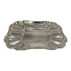 1970s Gorham Newport Silverplate Tray