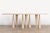 Medium Silvia Dining Table by Moure Studio For Sale - Image 11 of 12