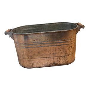 Primative Laundry/Wash Tub