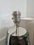 Italian 1960s Porta Romana Obsidian Swirl Lamps - Pair For Sale - Image 3 of 12