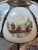 Late 20th Century Victorian Ef & Ef Industries Paneled Glass Shade Floor Lamp For Sale - Image 9 of 14