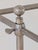 Art Deco Towel Rack in Nickel-Plating For Sale - Image 11 of 14