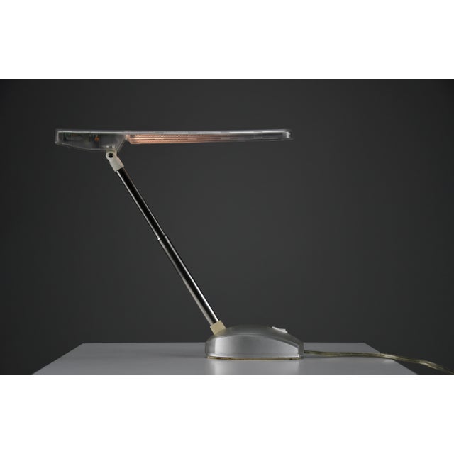 Microlight Table Lamp by Ernesto Gismondi for Artemide, Italy, 1990s For Sale - Image 16 of 16