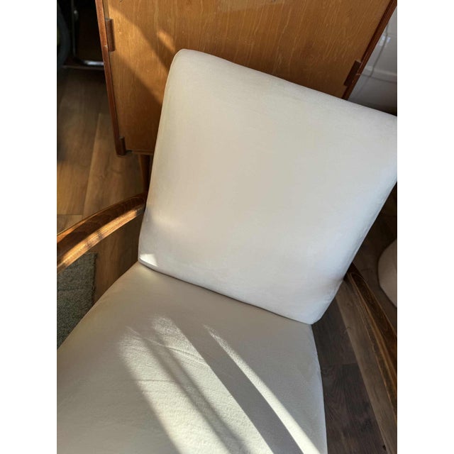 Model H 269 Lounge Chair from Jindrich Halabala, 1930s For Sale - Image 3 of 10