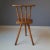 19th Century Wooden Tripod Side Chair For Sale - Image 4 of 9