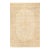 Mogul Collection Hand-Knotted Area Rug - Ivory 6' 3" x 9' 2" For Sale - Image 4 of 4