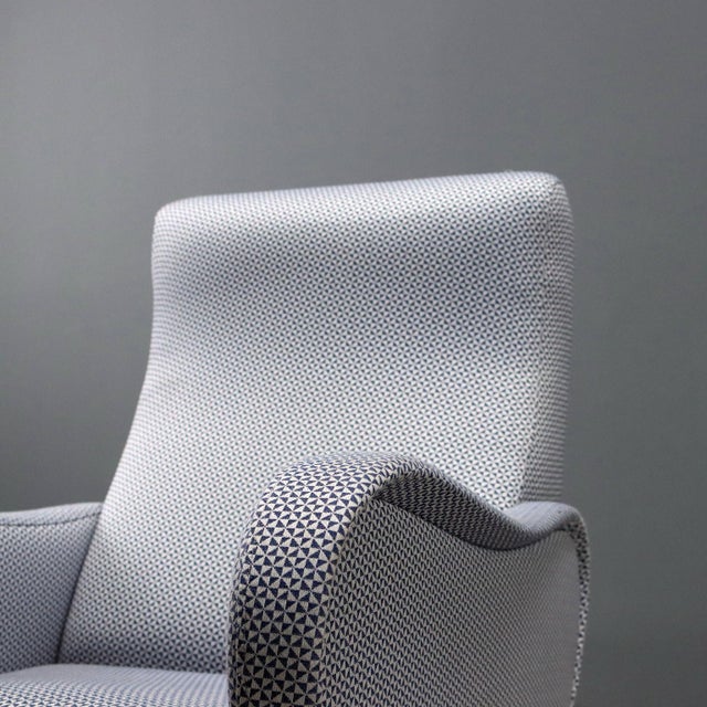 Vintage Lounge Chair, 1960s For Sale - Image 3 of 10