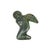 Early 20th Century Shona Stone Verdite Angel Figure Sculpture Mzimba Collection For Sale In Denver - Image 6 of 6