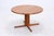 Vintage Dining Table in Teak from C.J. Rosengaarden For Sale - Image 5 of 15