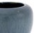 Hampshire Pottery Blue Matte Glazed Vase, early 20th century, marked "Hampshire Pottery", "M" in "O", and "40" to...