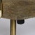 Set of 3 Stoneville Brown Gold and Oak Swivel Armchairs on Casters For Sale - Image 14 of 17