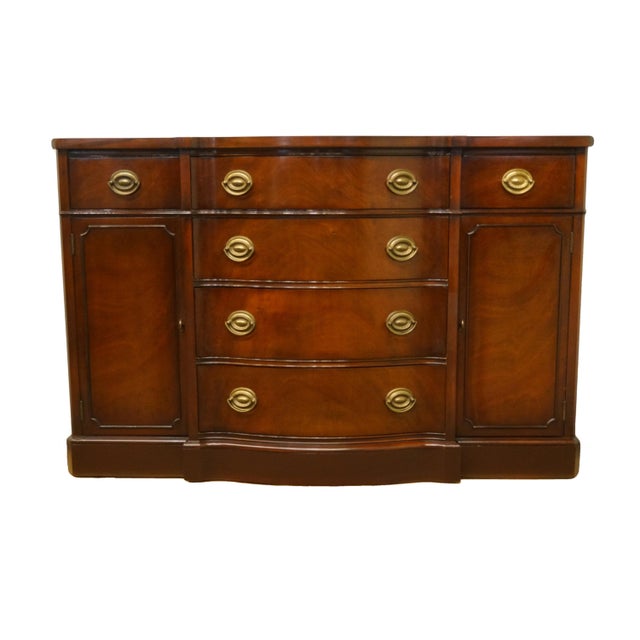Drexel Heritage New Travis Court Collection Cherry Duncan Phyfe 54